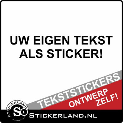 Stickers Maken Met Eigen Sticker Ontwerpen]