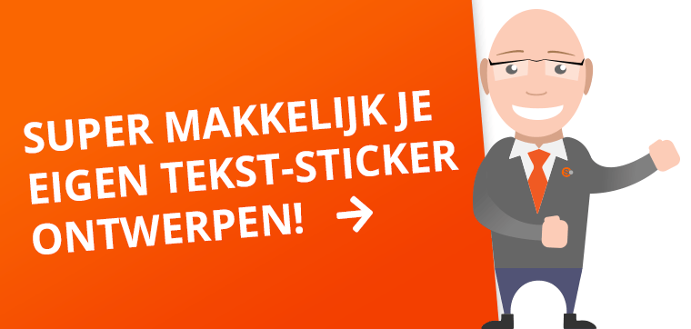 Factureerbaar Medewerker brug Stickers Ontwerpen | meer dan 49.876 Stickers | Stickerland.nl